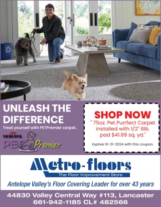 Metro-Floors