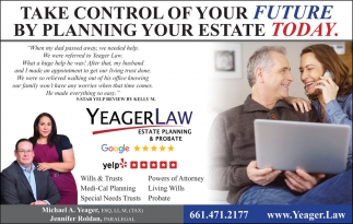 Yeager Law - Michael A. Yeager