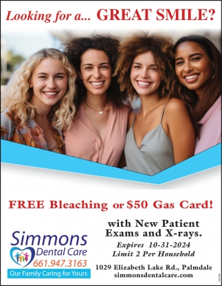 Simmons Dental Care