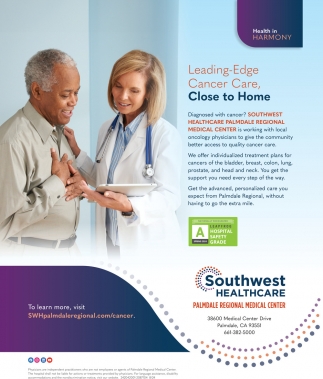 Southwest Healthcare