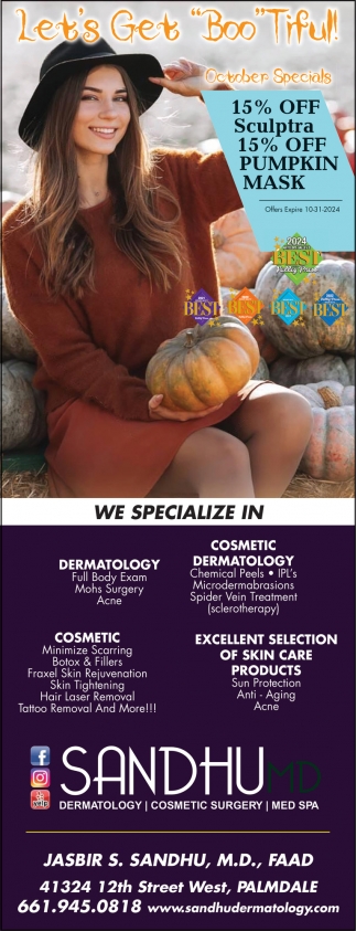 Sandhu Dermatology