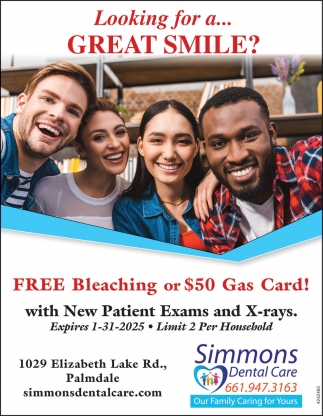 Simmons Dental Care