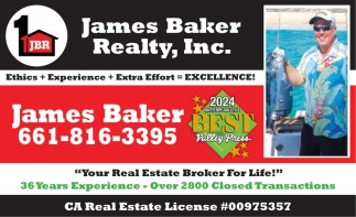 James Baker Realty, Inc