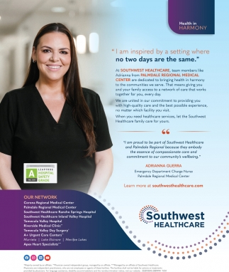 Southwest Healthcare