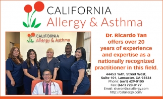 California Allergy & Asthma