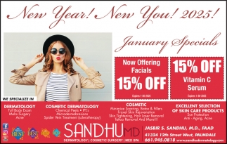 Sandhu Dermatology