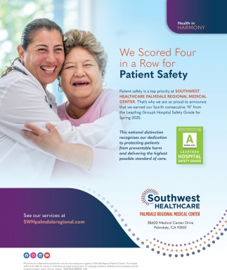Southwest Healthcare