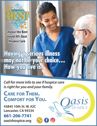 Oasis Hospice