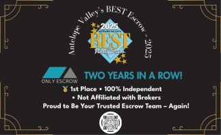Only Escrow