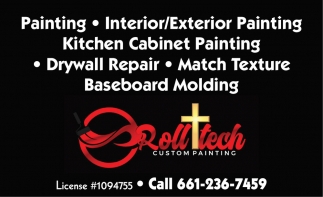 RollTech Custom Painting