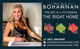 Re/Max All-Pro - Megan Bohannan