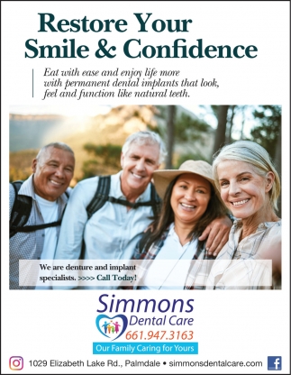 Simmons Dental Care
