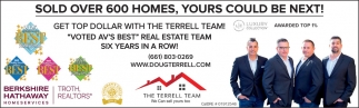 Doug Terrell - Berkshire Hathaway HomeServices