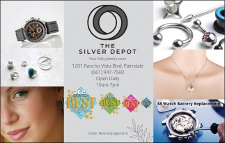 The Silver Depot