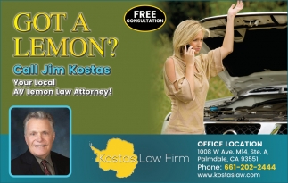Kostas Law Firm