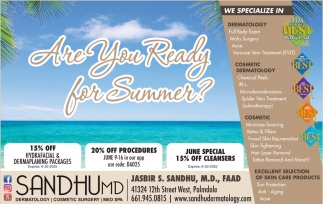 Sandhu Dermatology