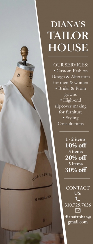 Diana's Designer Alterations