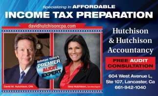 Hutchison & Hutchison Accountancy