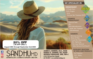 Sandhu Dermatology
