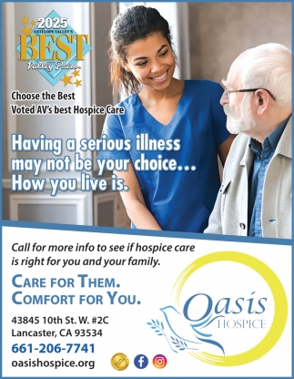 Oasis Hospice
