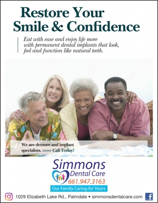 Simmons Dental Care