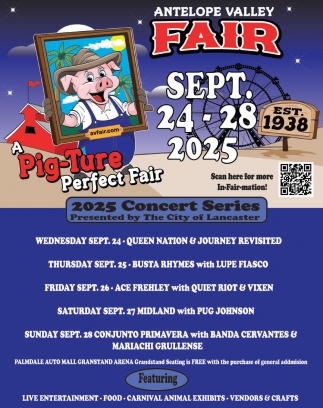 Antelope Valley Fair