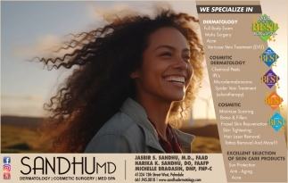 Sandhu Dermatology