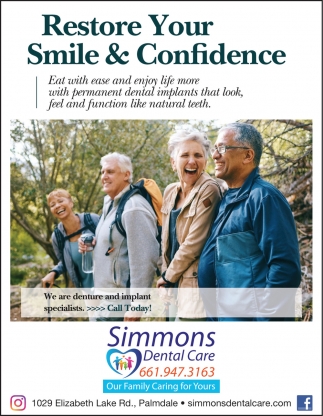 Simmons Dental Care
