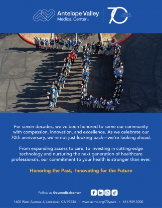 Antelope Valley Medical Center
