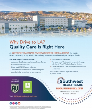 Southwest Healthcare