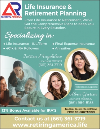 Retiring America