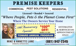 Premise Keepers