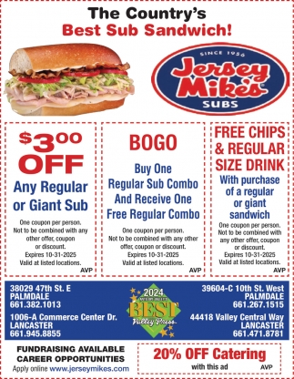 Jersey Mike's