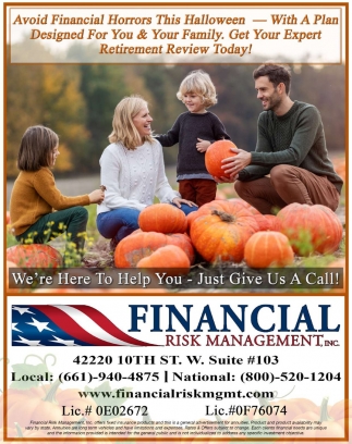 Financial Risk Management Inc