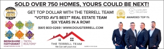 Doug Terrell - Berkshire Hathaway HomeServices