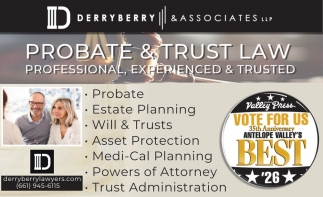 Derryberry & Associates LLP