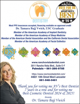 Rancho Vista Family Dentistry
