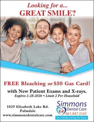 Simmons Dental Care