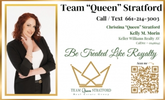 Re/Max All-Pro - Christina Queen Stratford