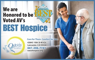 Oasis Hospice