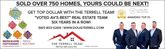 Doug Terrell - Berkshire Hathaway HomeServices
