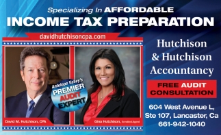 Hutchison & Hutchison Accountancy