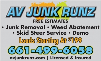 Junk Runz