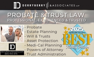 Derryberry & Associates LLP