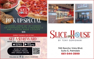 Slice House