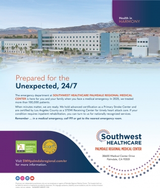 Southwest Healthcare