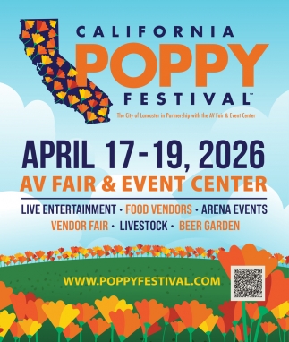 California Poppy Festival