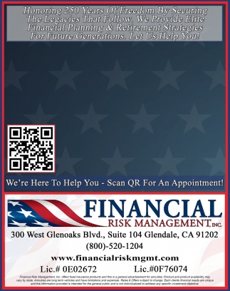 Financial Risk Management Inc