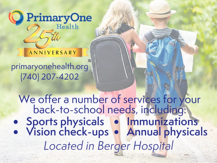 We offer a number ofservices for your back-to-school needs
