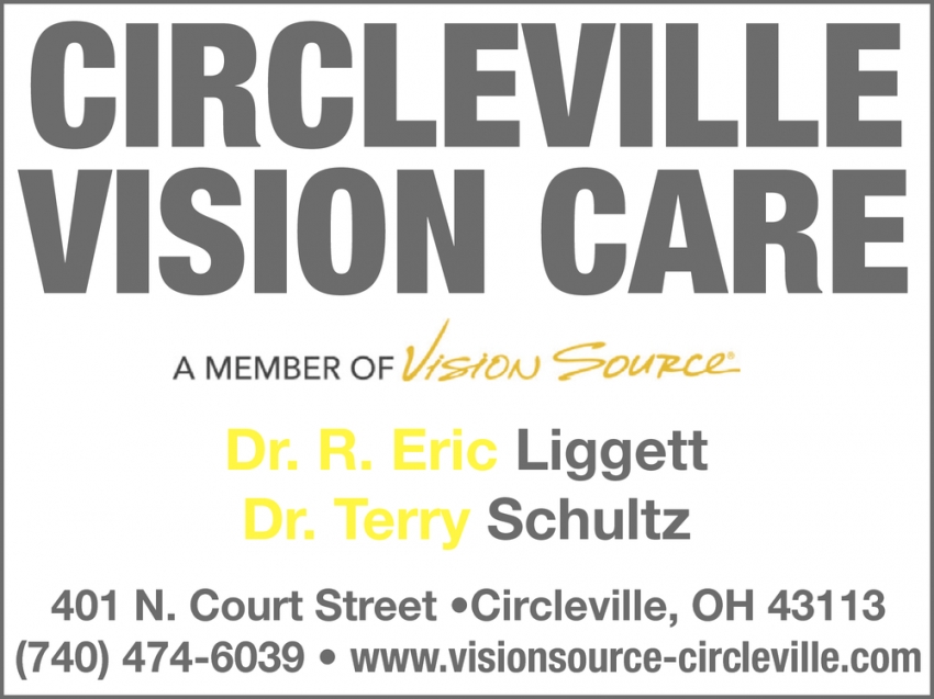 A Member Of Vision Source